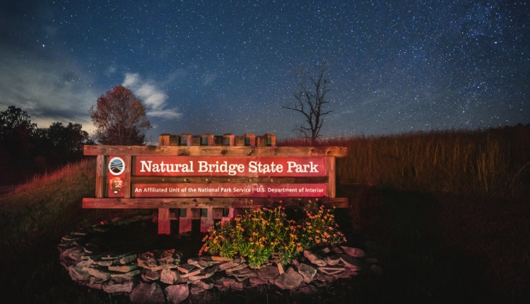 Natural Bridge 