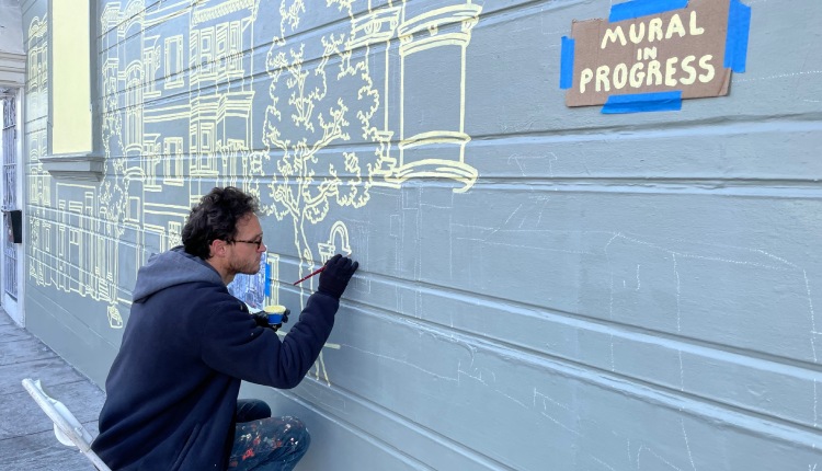 Murals