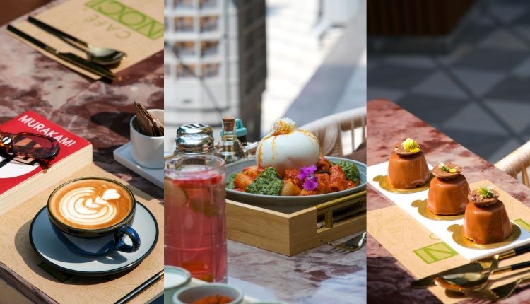 A Grand Unveiling: Café Noci Launches in Chennai with Style and Elegance