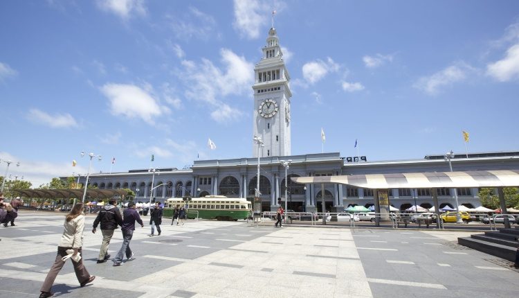 A Taste of the Local Food and Culture at San Francisco’s Iconic Ferry Building