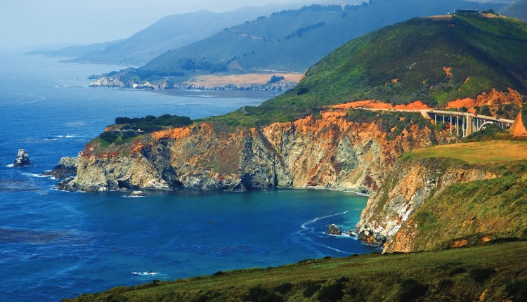 Bixby Bridge