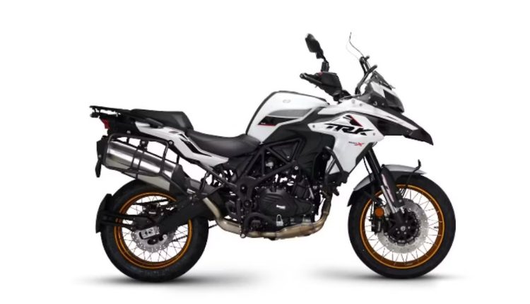 TRK 502X