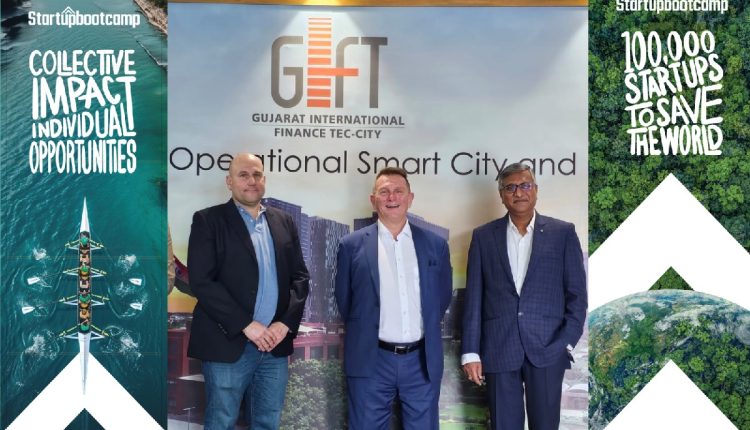 Australia partners with BRK Ventures