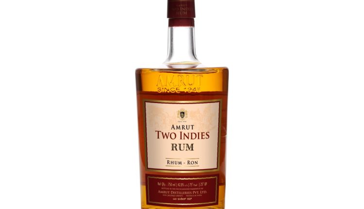Amrut Two Indies Rum