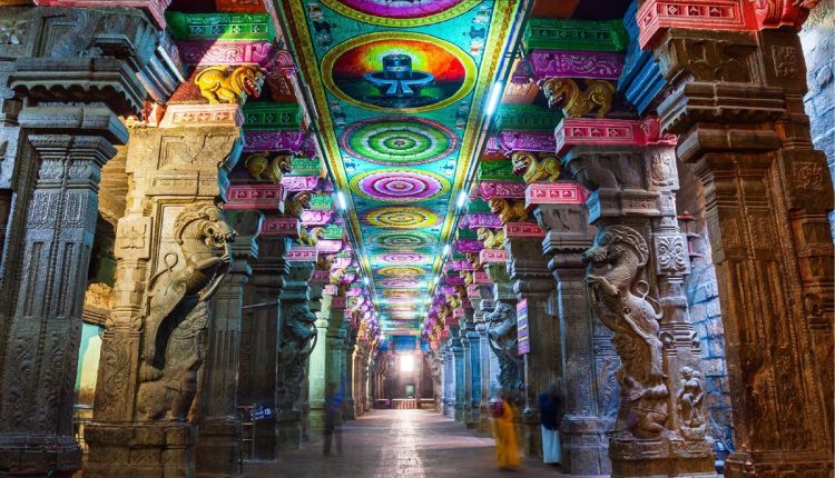 Madurai Meenakshi Amman Temple