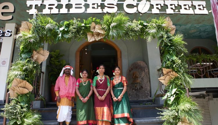 Tribes Coffee