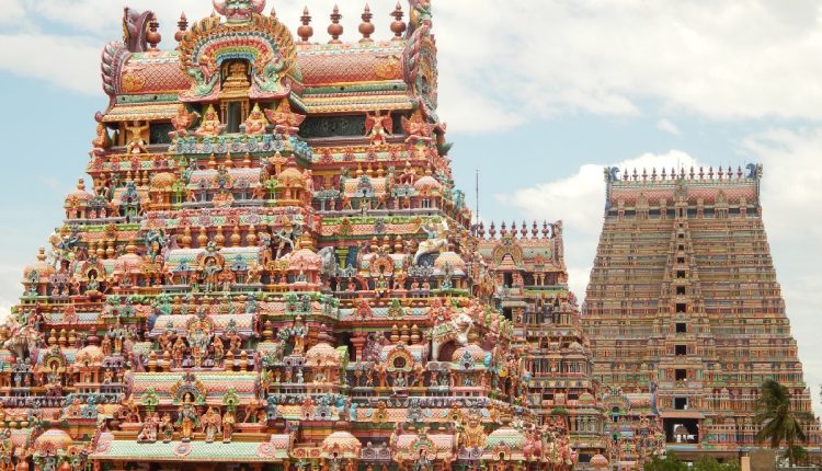 Srirangam Temple