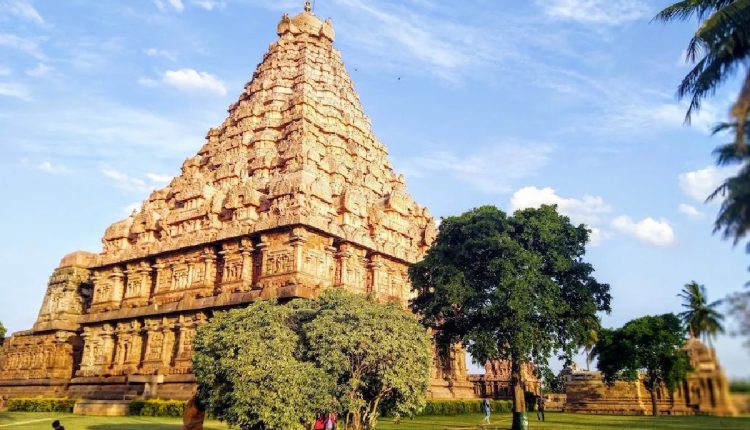 Gangaikonda Cholapuram Temple