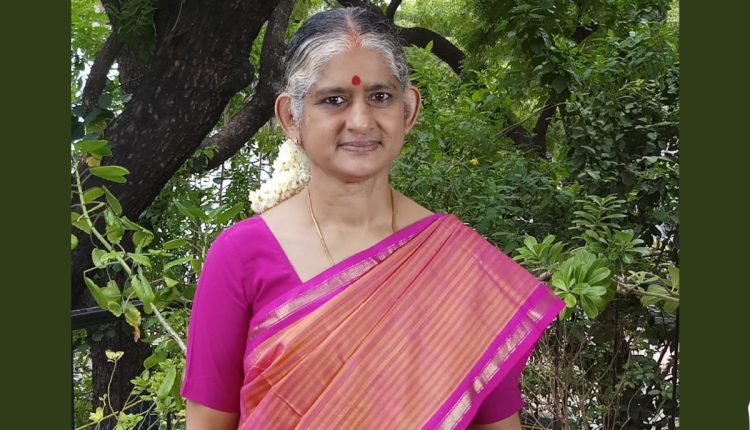 Dr Dharini Krishnan