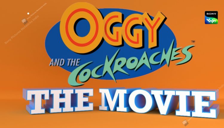 Oggy and the Cockroaches Make a Blockbuster Leap on Sony YAY!