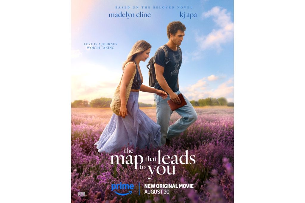 The Map That Leads to You