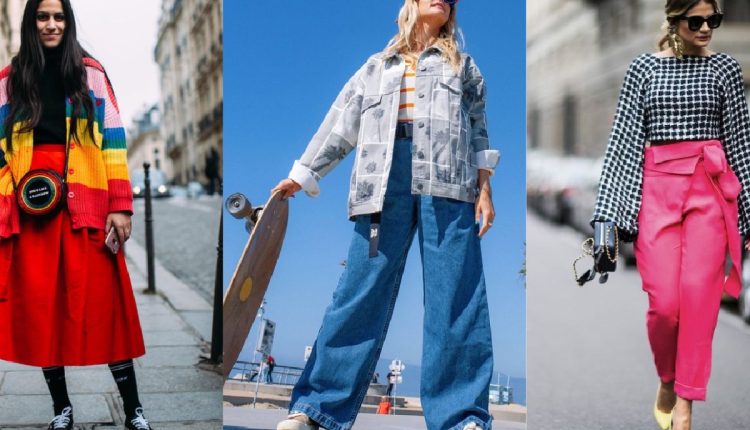 Oversized Streetwear