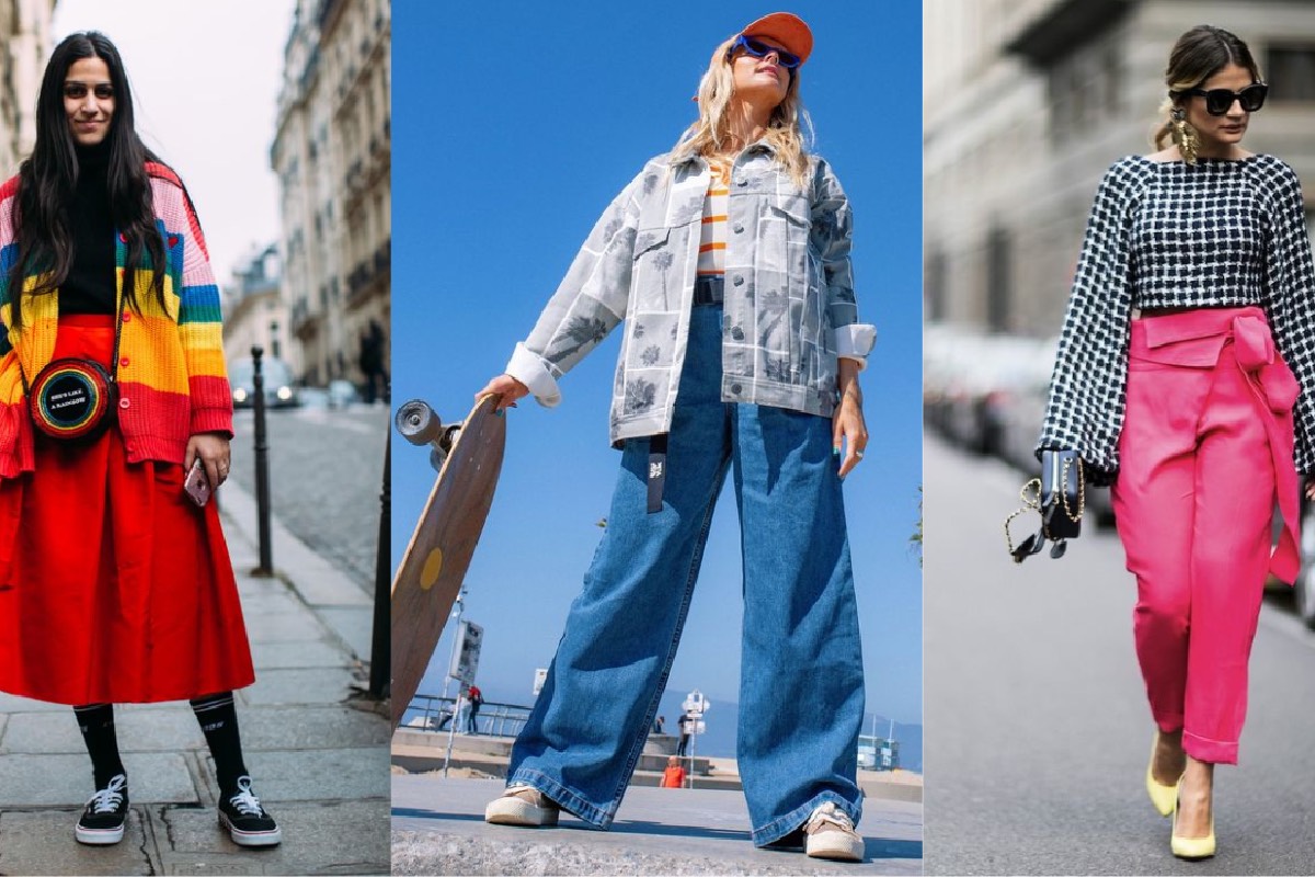 Oversized Streetwear