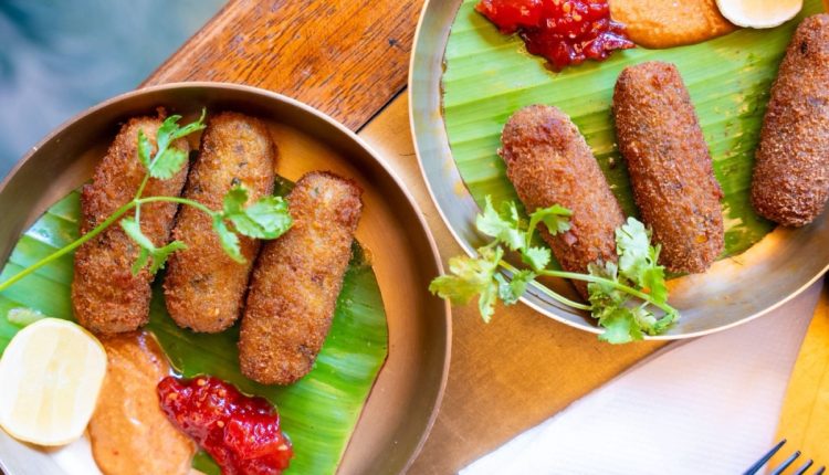 Chef Anjali Ganapathy