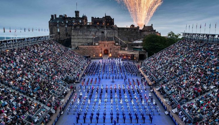Royal Edinburgh Military Tattoo