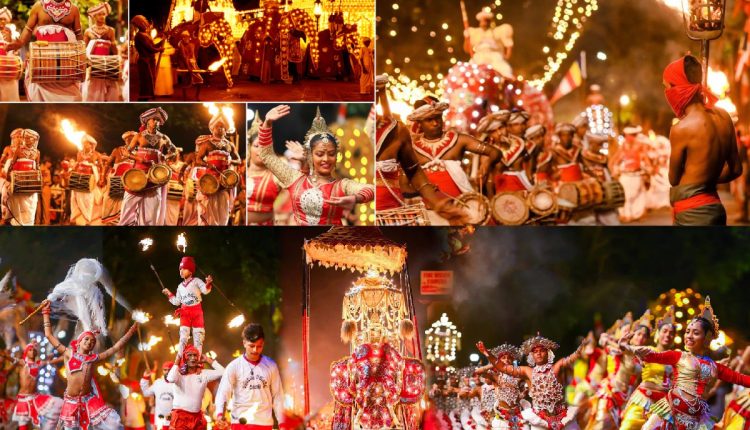 Esala Perahera Kandy
