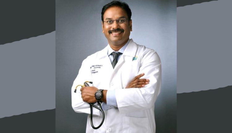 , Dr. Rajesh Venkat Indala
