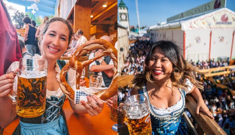 Oktoberfest Munich