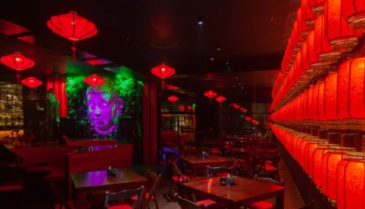 Chúfáng Asian Kitchen & Bar