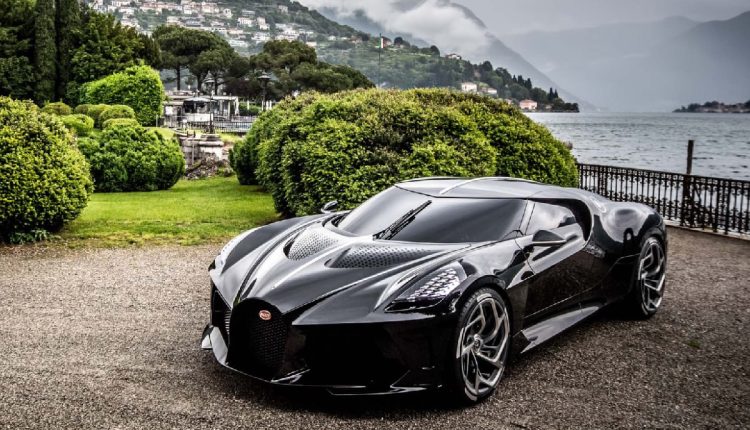 BugattiLaVoitureNoire
