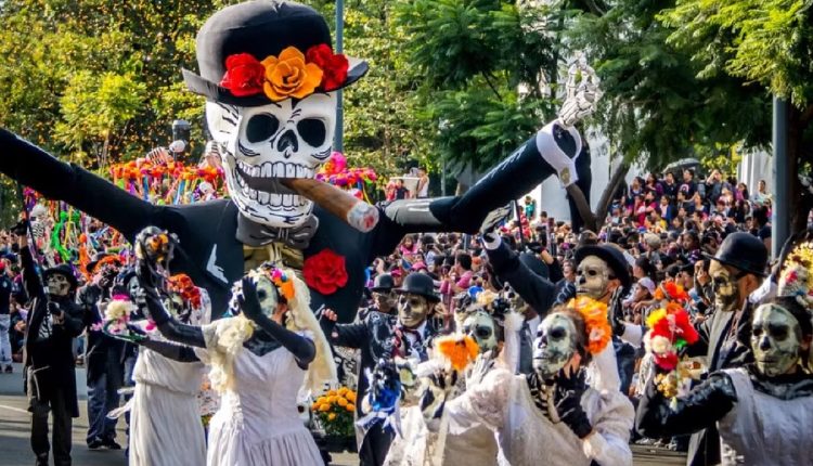 Day of the Dead Mexico