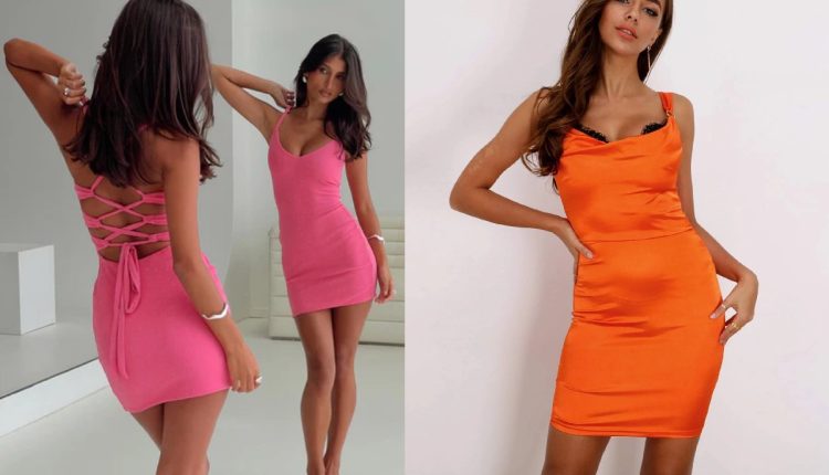 #NeonBodycon2025
