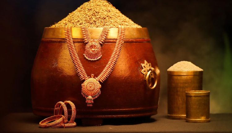 Akshaya Tritiya gold purchase