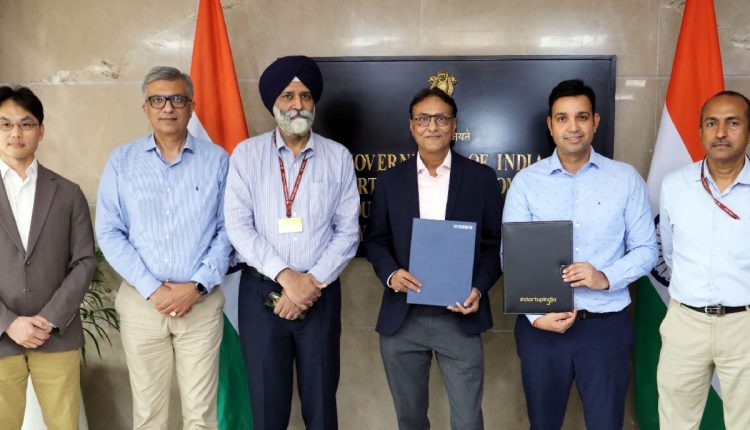 Samsung and Startup India Sign MoU