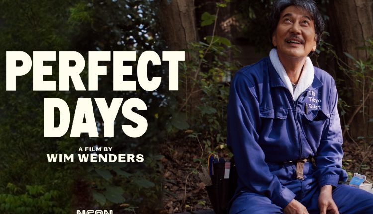 Perfect Days Movie