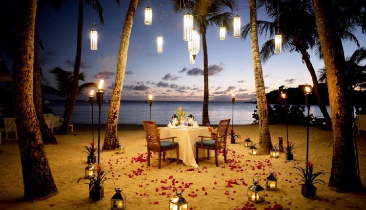 5 Romantic Places