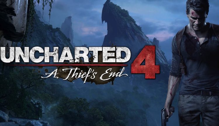 Uncharted 4: A Thief’s End