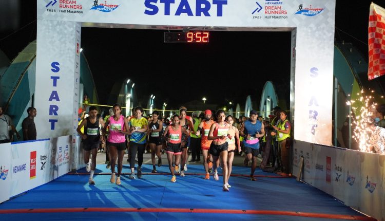 Hexaware Dream Runners