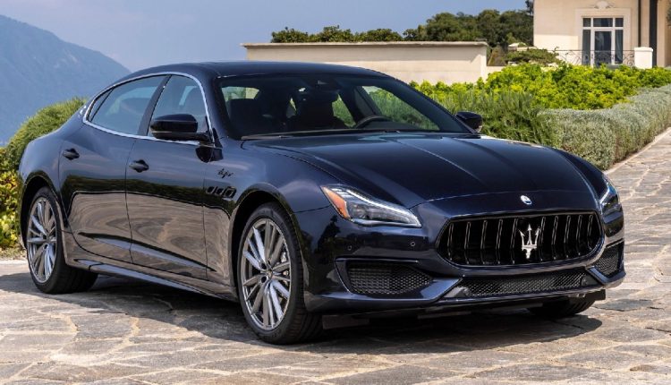 Maserati Quattroporte 2025