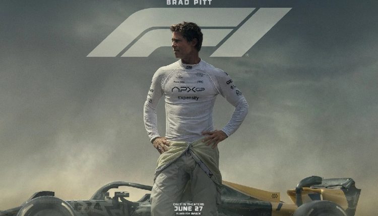 F1 The Movie 2025