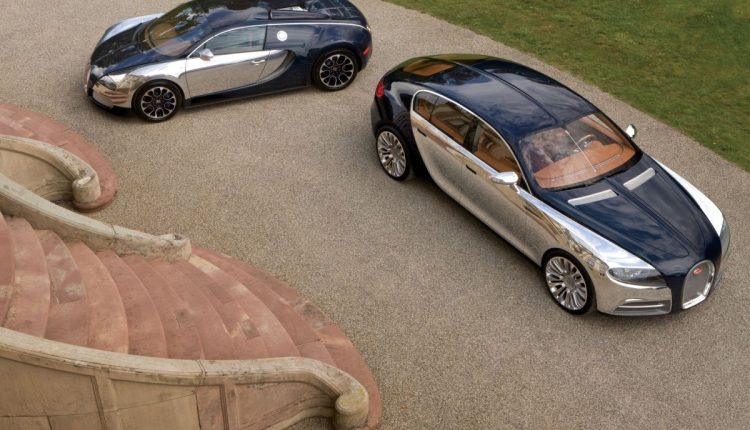 Bugatti Galibier,