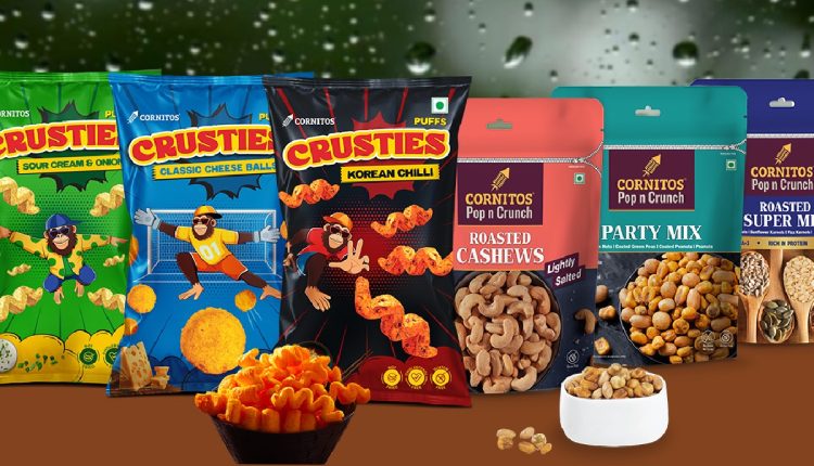 Cornitos Monsoon Crunch