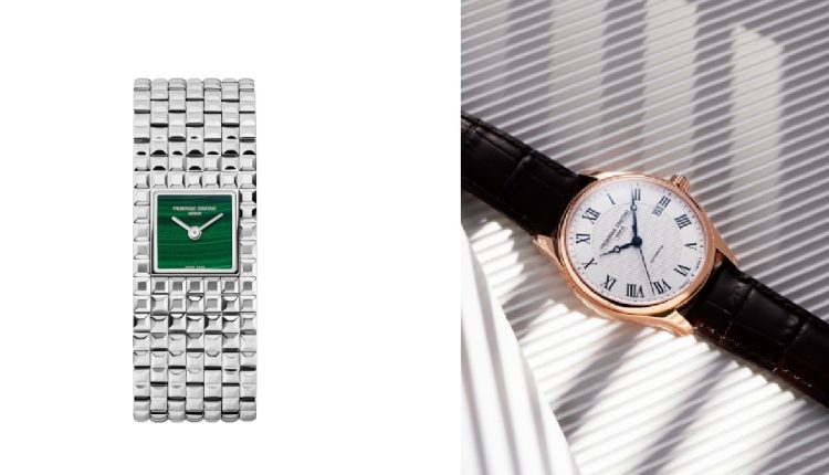 Frédérique Constant’s