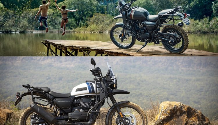 Yezdi Adventure 2025