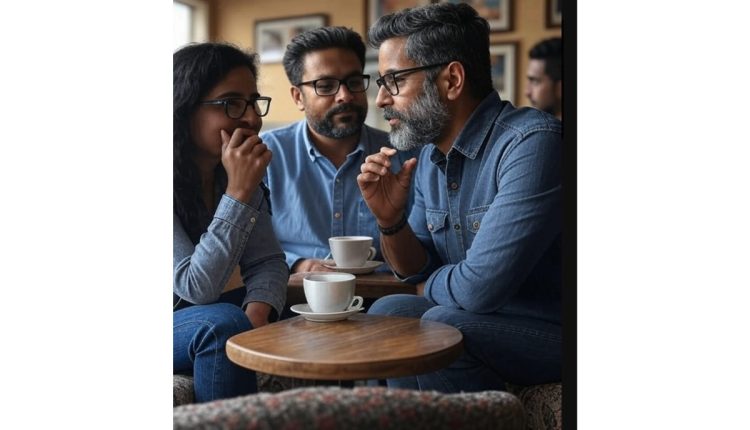 Coffee Table Chat
