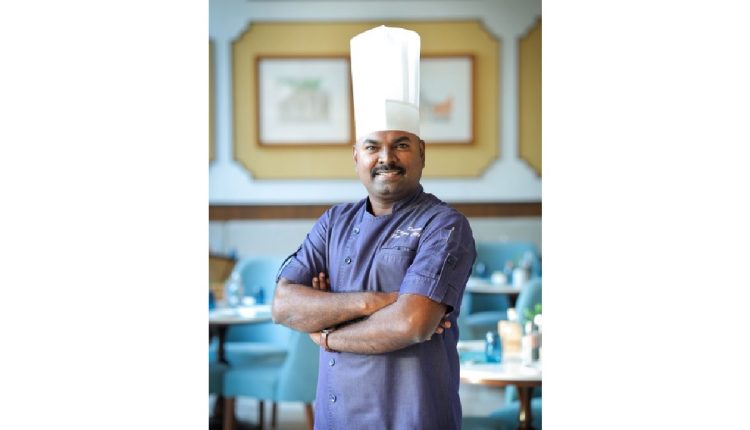 Chef R. Deva Kumar