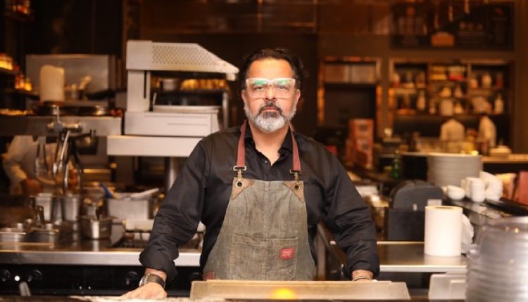 : Chef Vicky Ratnani's