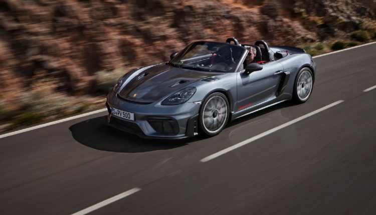 Porsche 918 Spyder