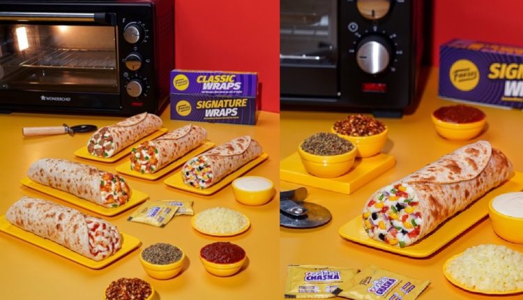 Faasos by Rebel Foods