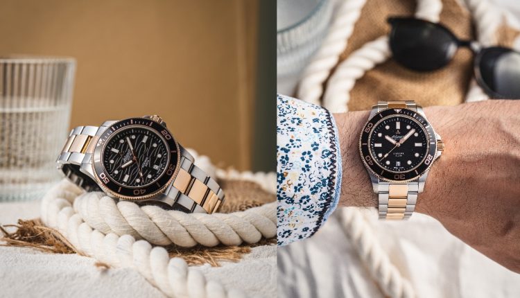 Atlantic Mariner Quartz Wave