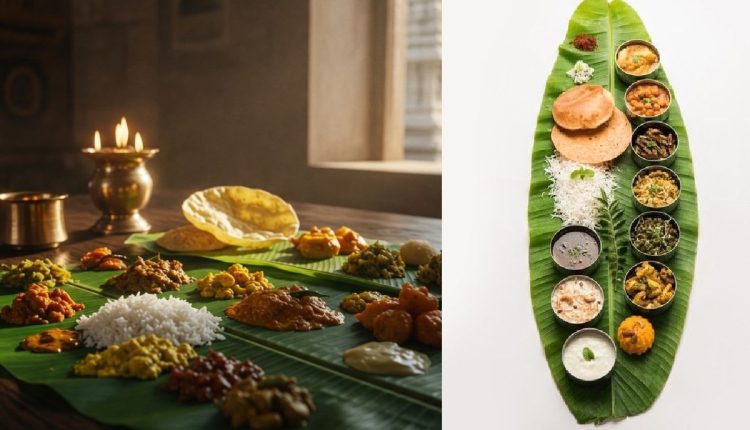 Banana Leaf Bliss