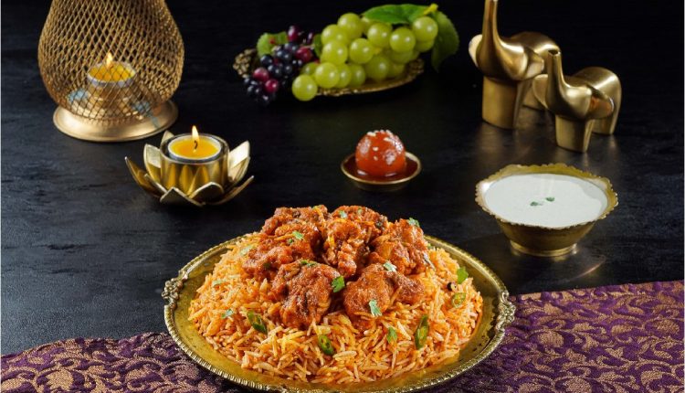 Behrouz Biryani