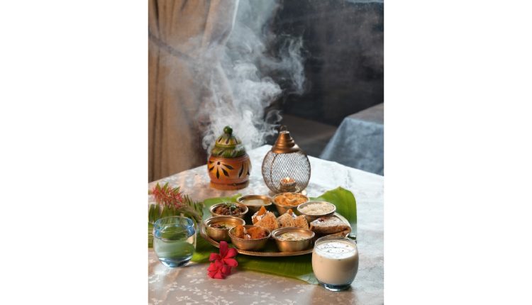 Indore’s Ganesh Bhog Thali