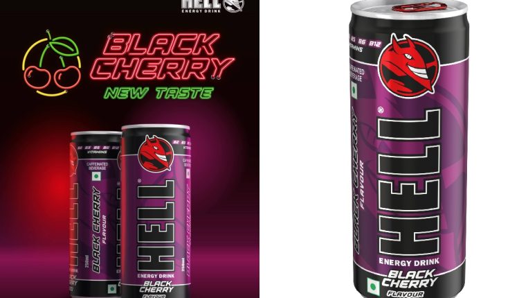 HELL ENERGY DRINK