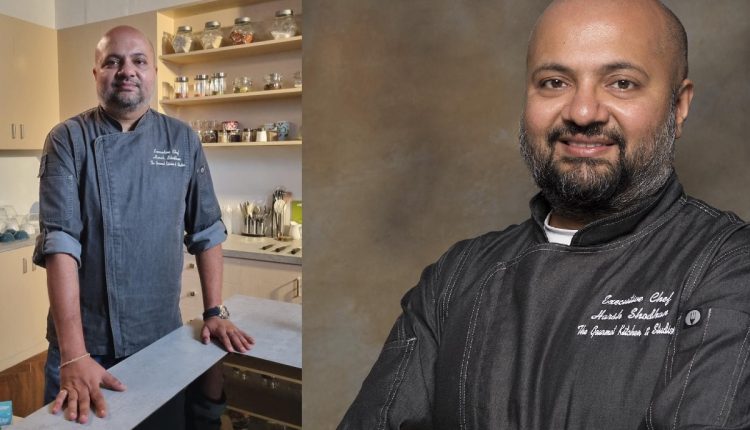 Chef Harsh Shodhan