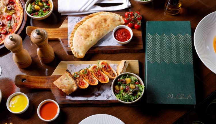 The Neapolitan Palette